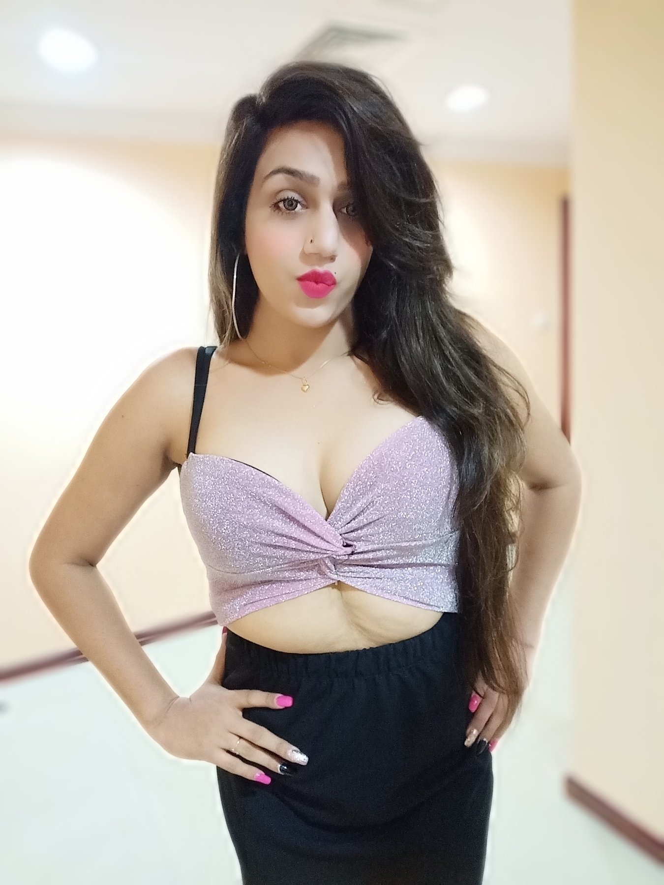 Call Girls in Geeta Colony 8448224330 Delhi Escorts Service